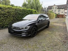 VW Passat Variant 2.0 TDI R-Line Paket