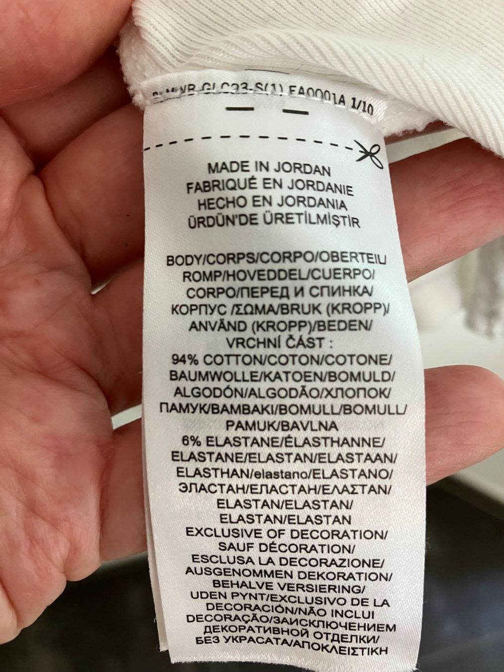 Ralph Lauren Top: Ralph Lauren Top – Nuovo (secondo la descrizione) da Huttwil venduto da Badi369 5
