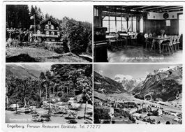 4- Bild ENGELBERG Pension Restaurant Bänklialp