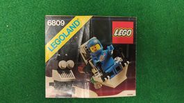 Legoland Lego Space 6809 XT-5 and Droid