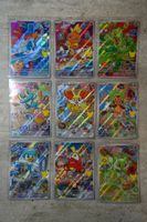 Pokémon First Partner Series 3 Complete Set 9 Cards EN NM
