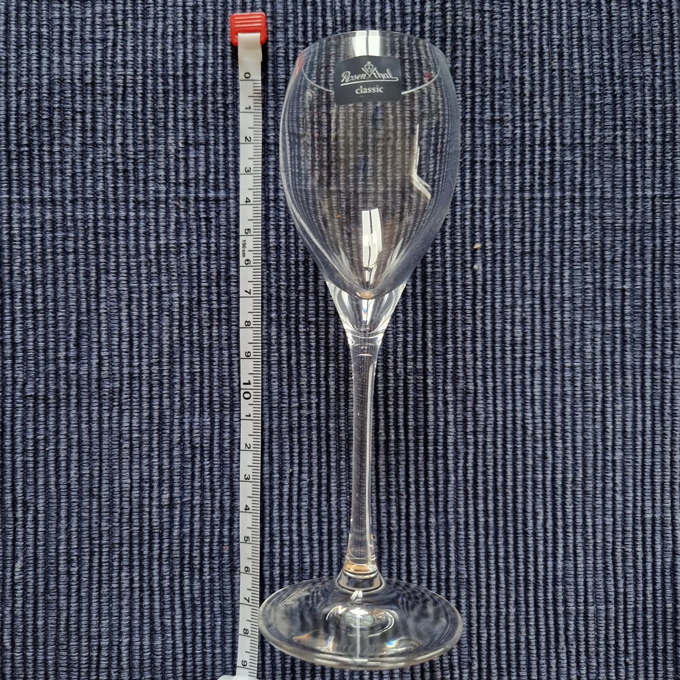 Rosenthal Bicchieri: Gläser Rosenthal Belcanto - Likör oder Schnapps – Nuovo e nell'imballaggio originale da Rüti ZH venduto da Gigelisuppe 1