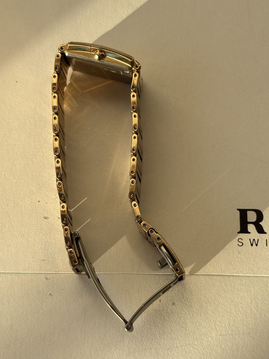 Rado Orologi: Rado Quarz Damenuhr, Jubilé oder integral – Usato da Küttigen venduto da cedione 6