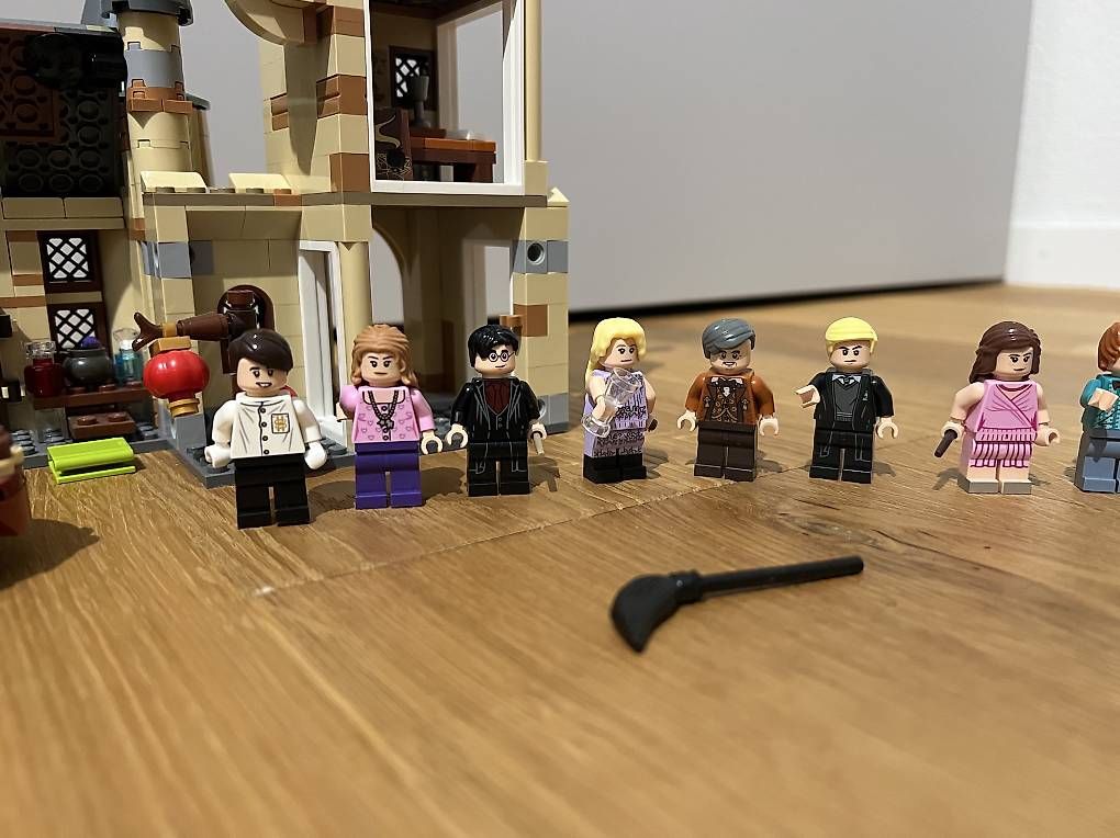 Spielzeuge: Harry potter lego haus 75969 – Gebraucht aus Landschlacht von Blaudomin1 1