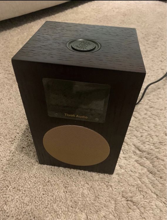 Tivoli Audio Radio Networks + Kaufen auf Ricardo