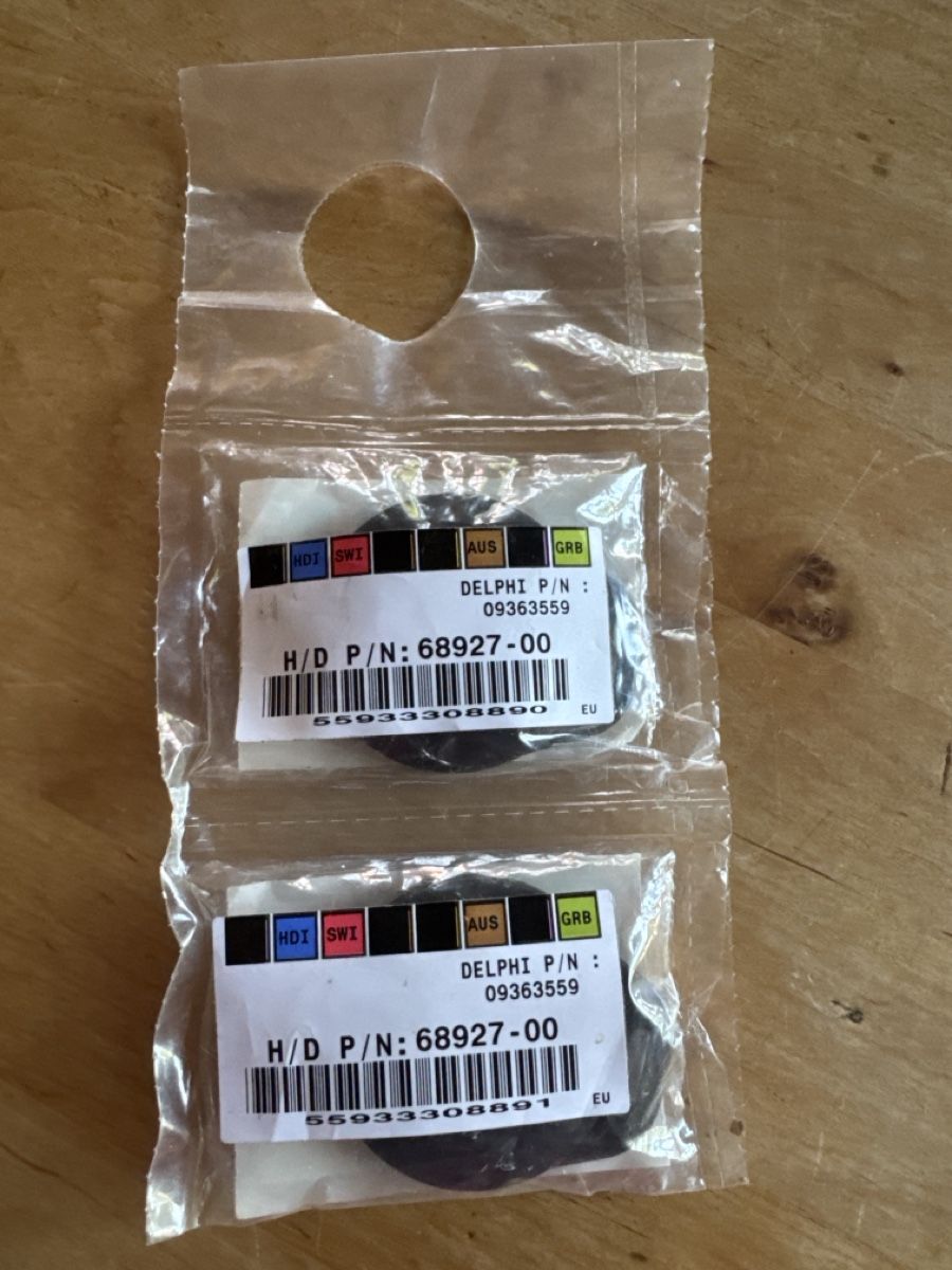 Fernbedienungen: Harley Davidson 68927-00 – Neu und originalverpackt aus Kappelen von Radfahrer