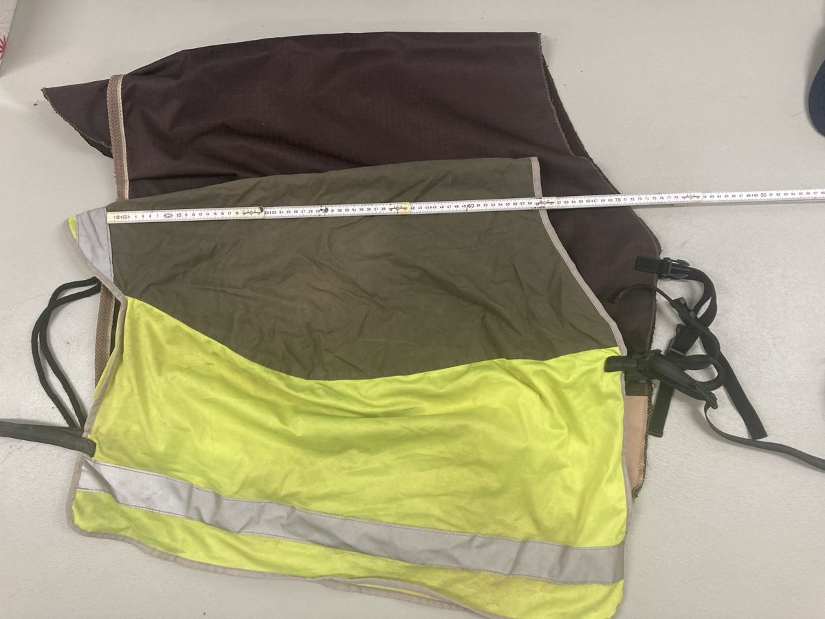 Decken: Leuchtdecke zum Fahren oder Reiten – Gebraucht aus Grosshöchstetten von jh_R253ney