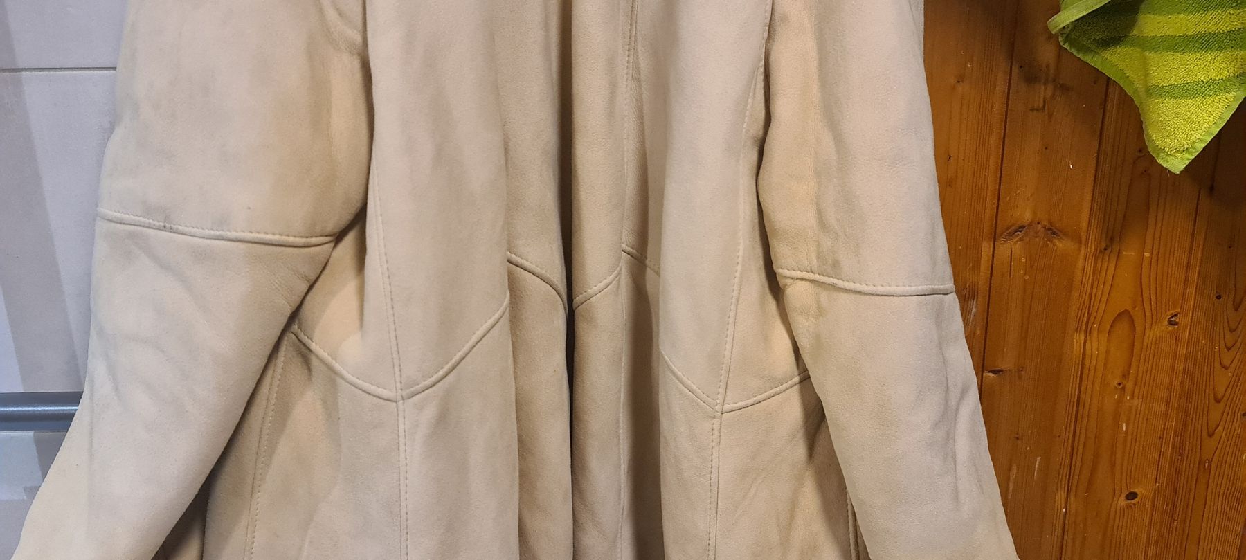 Cappotti: Damen Lammfell Mantel – Usato da Bellerive VD venduto da Hermes5 8