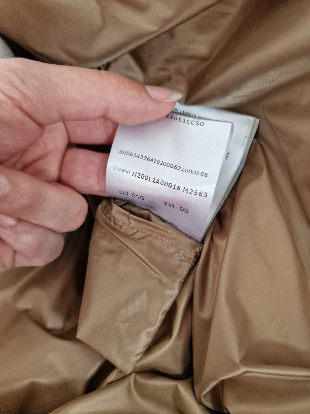 Moncler Vestes: Doudoune Moncler × Palm Angels – D'occasion à Yverdon-les-Bains par Ed9lude 9