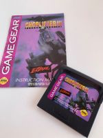 SEGA Game Gear: Choplifter III - Rescue Survive