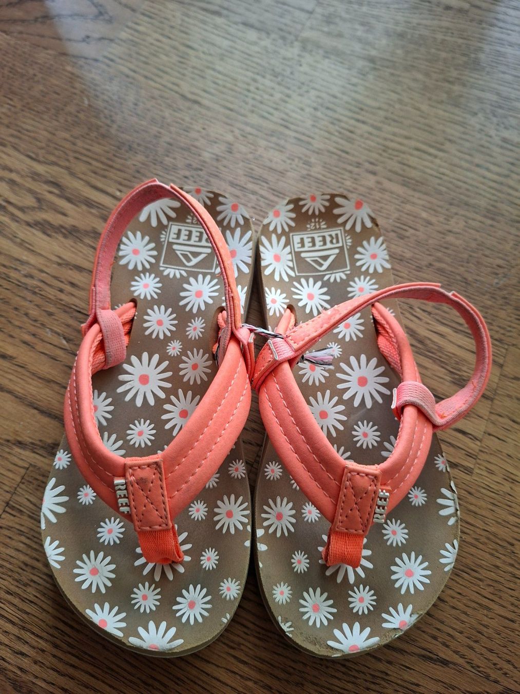 Scarpe per ragazze: FlipFlops Reef Gr. 29 – Usato da Hirzel venduto da larissagschwend