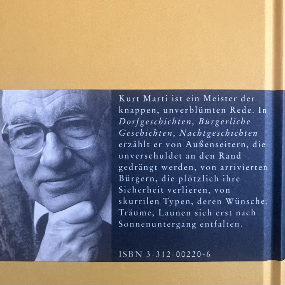 Bücher: Kurt Marti - 5 Bücher – Gebraucht aus Schwyz von rs-trend 1