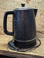 Wasserkocher schwarz 1.7L guter Zustand
