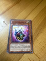 Yu-Gi-Oh Karte Barriere Resonator guter Zustand