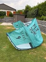 Flysurfer Stoke 9m²  guter Zustand  Freeride / Wave Kite