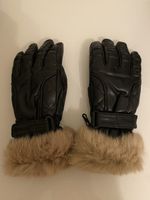 Roeckl Leder Handchuhe Gr. 8.5 Winterhandschuhe