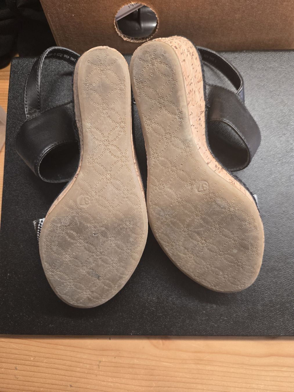 Graceland Damenschuhe: Sandalen Grösse 37 – Gebraucht aus St. Gallen von dan_w62f 2
