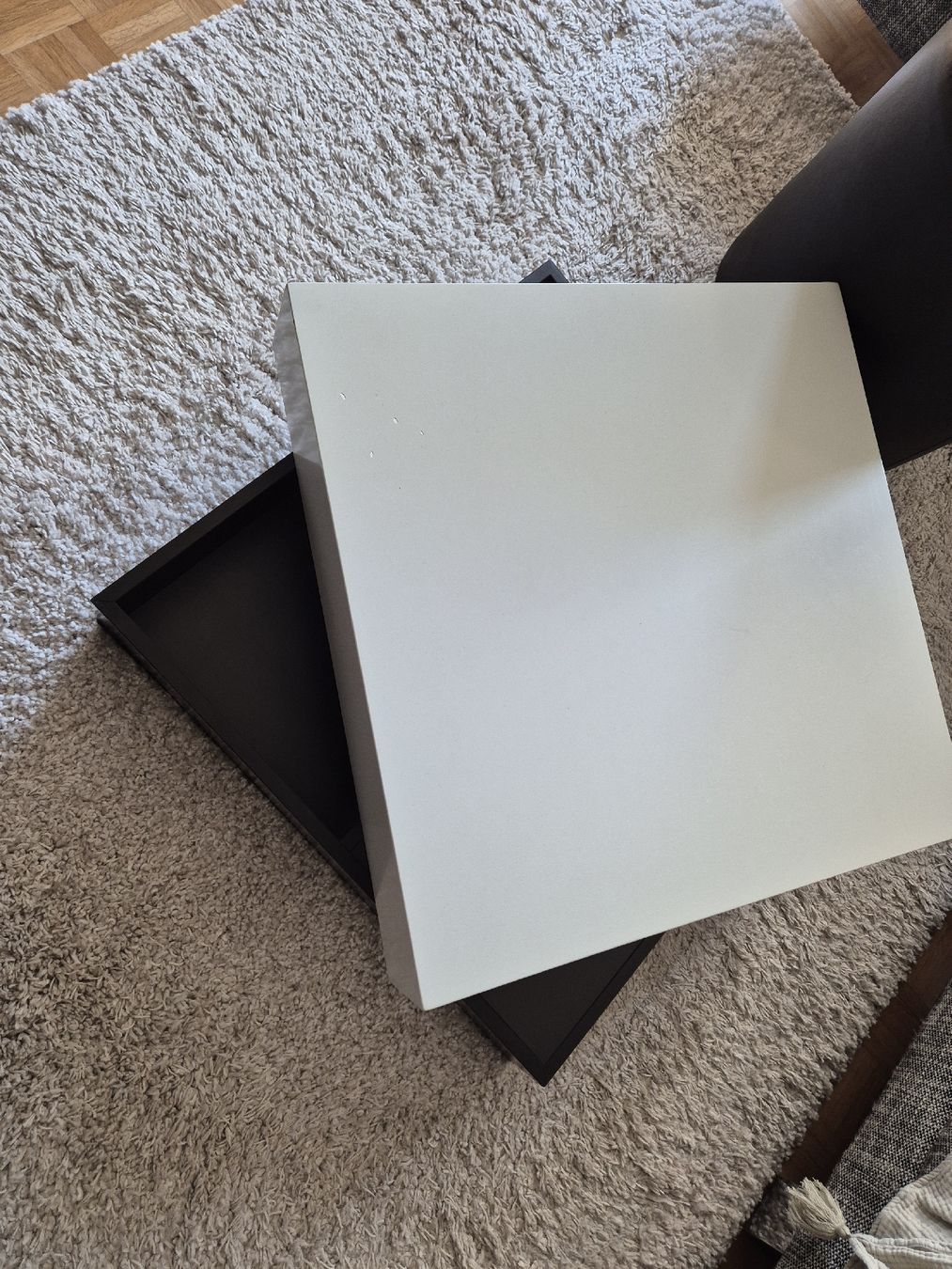 Tische: drehbarer Couchtisch – Gebraucht aus Bremgarten AG von ram_xn8r