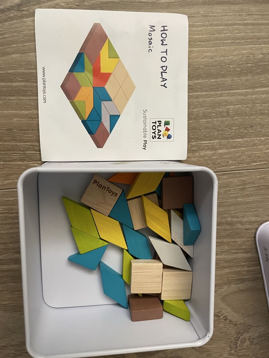 Plantoys Giochi: Lot Jeux Plan Toys – Nuovo (secondo la descrizione) da Sierre venduto da Ruyfigas 6