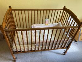 Babybett 130x70cm