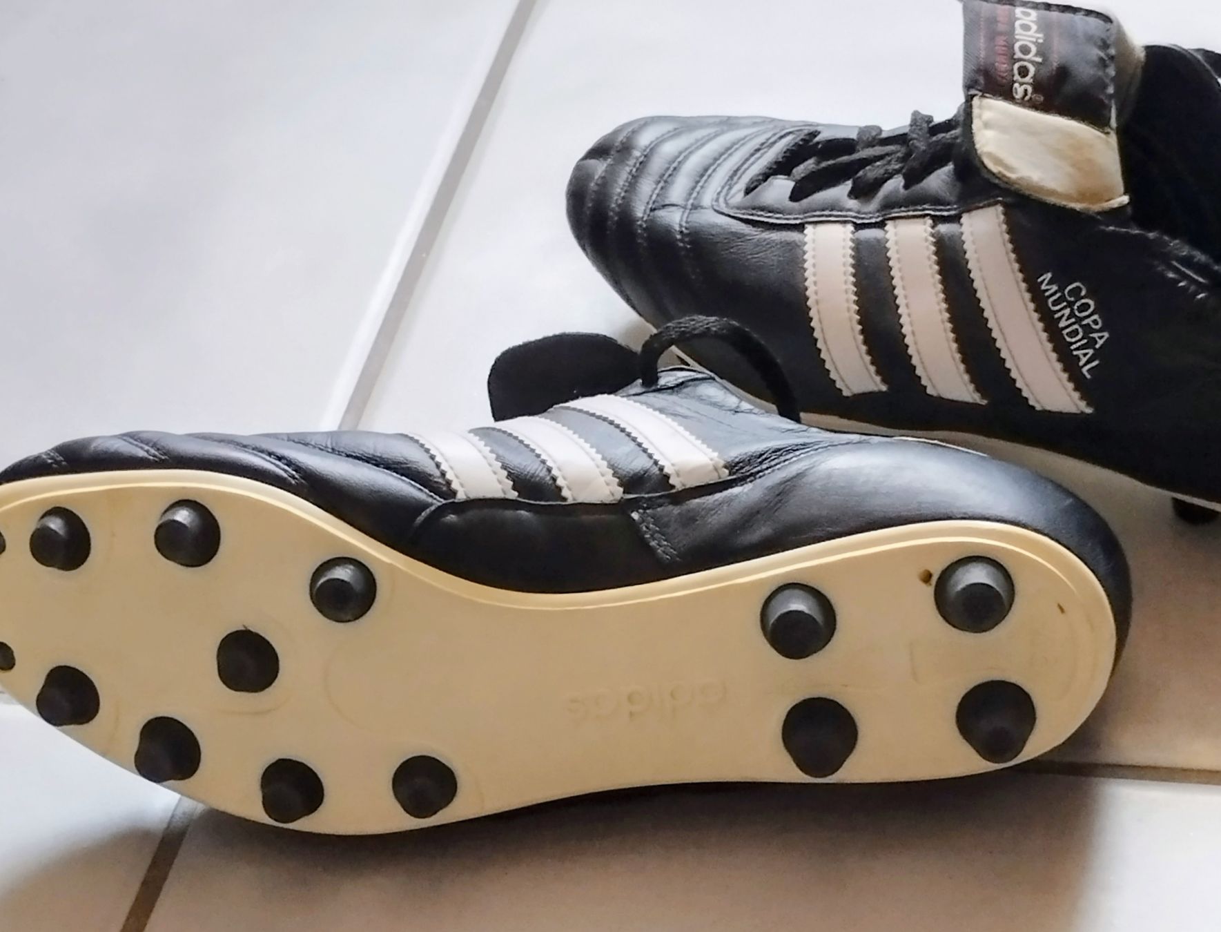 Scarpe da uomo: Adidas copa Mundial – Usato da Rümlang venduto da votayouf 1