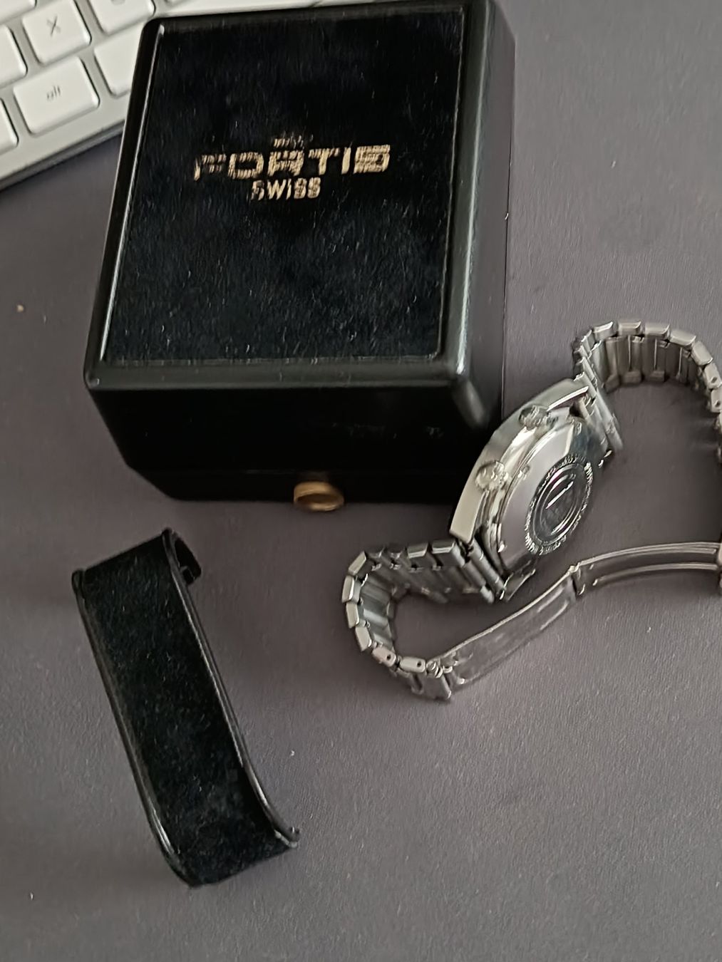 Fortis Orologi: Fortis brian matic – Usato da Lugano venduto da arc_Gal 1