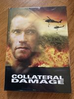 Collateral damage Mediabook Arnold Schwarzenegger Neu