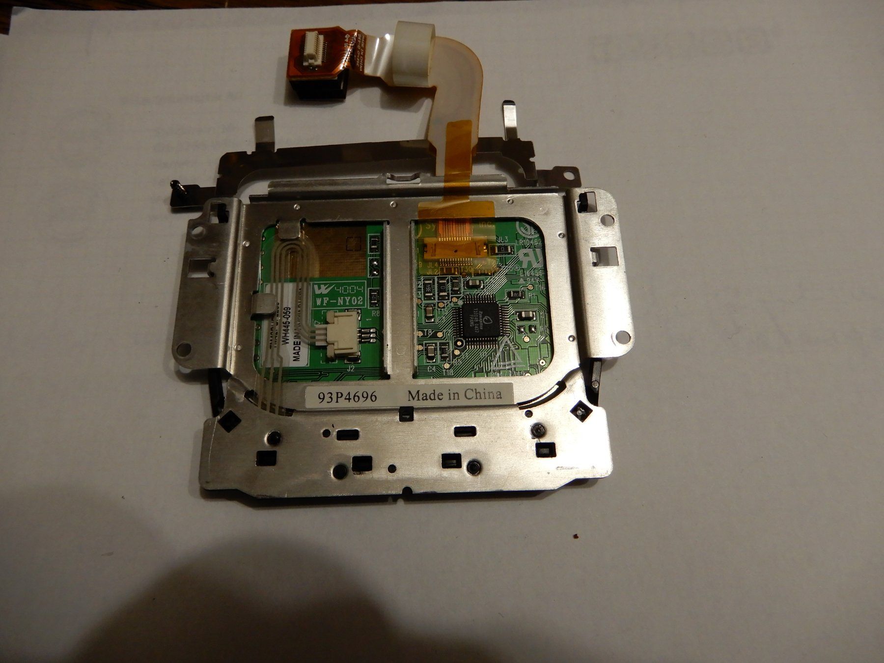 Tastiere: Touchpad zu IBM ThinkPad Laptop – Usato da Worben venduto da MaKo3252 3