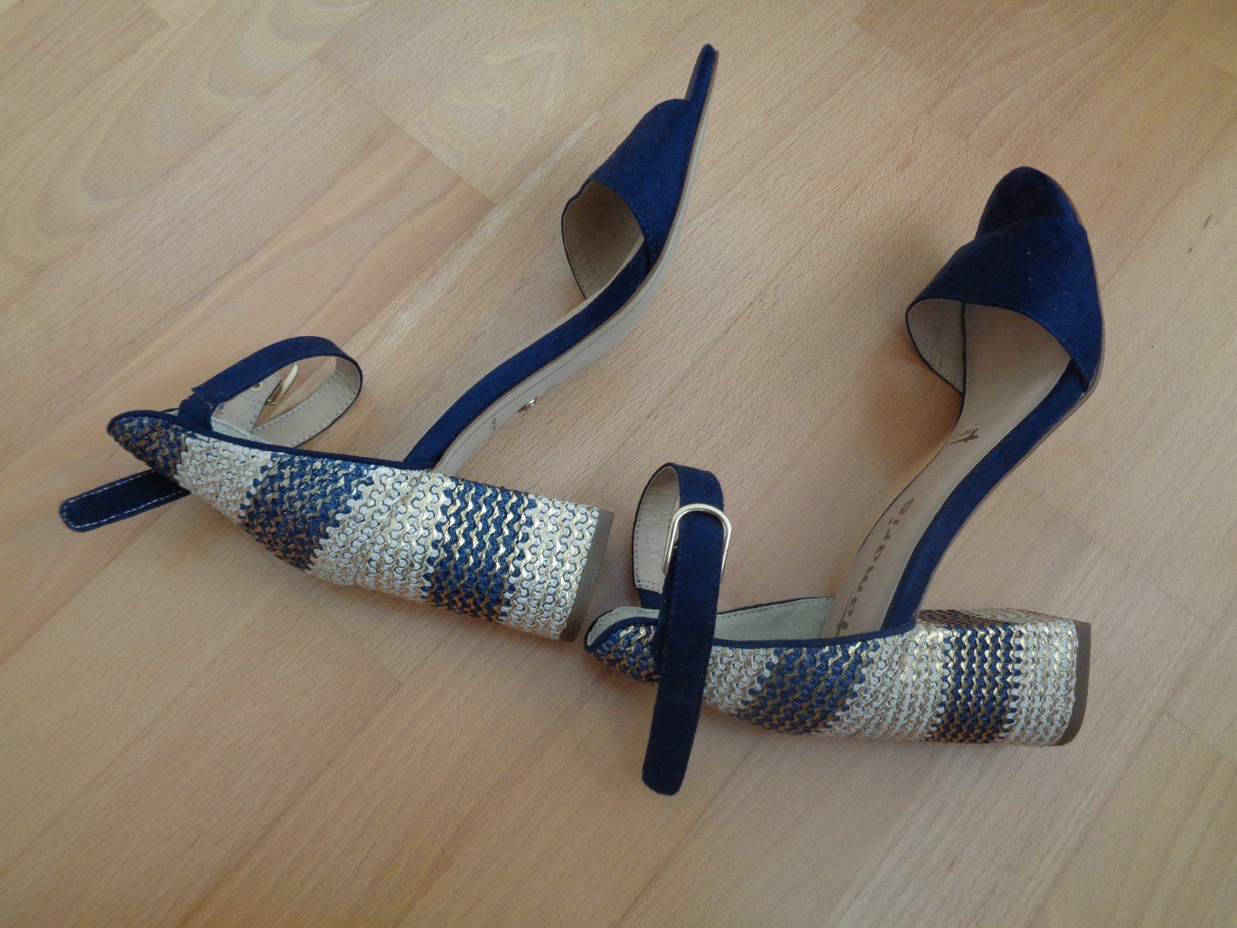 Tamaris Scarpe da donna: Sandalen  Tamaris  Grösse 38 – Usato da Kreuzlingen venduto da Robi-2003 2