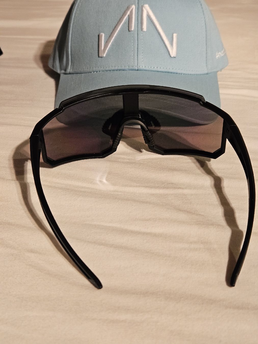 Occhiali & Lenti: Norqain Baseball Caps & Sonnenbrille – Nuovo e nell'imballaggio originale da Kilchberg ZH venduto da MMS80 3