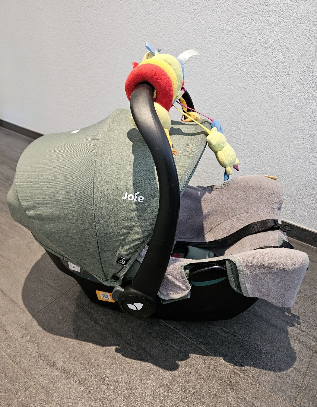 Joie Auto-Kindersitze: Joie i-Snug 2 Babyschale Kindersitz Auto – Gebraucht aus Rotkreuz von Kaffitanteli 3