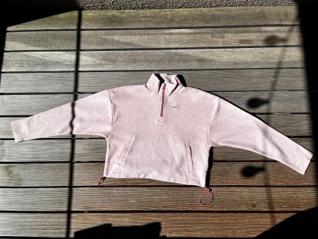 Damen Pullover Nike XS rosa neu