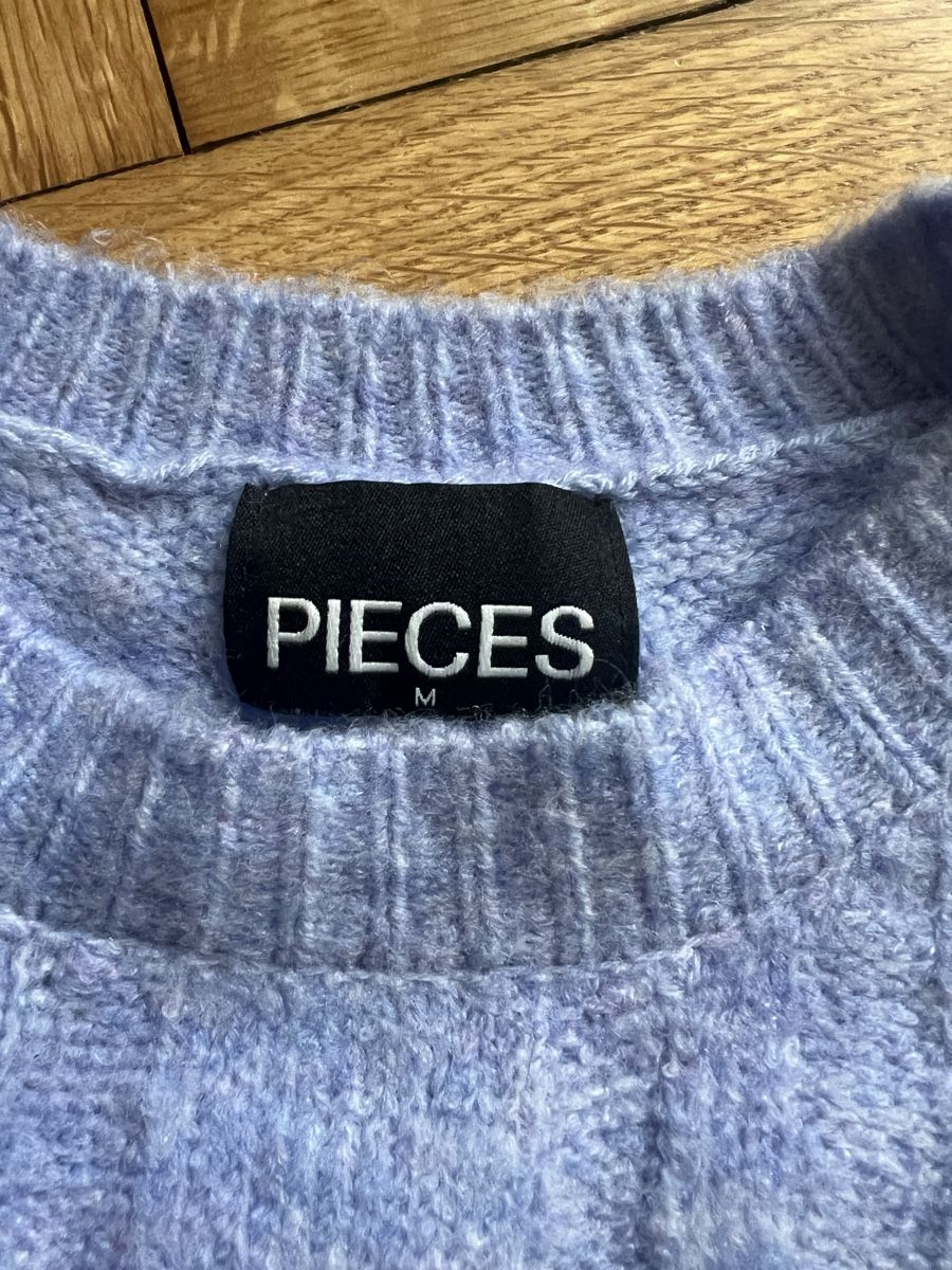 Pieces Pullover & Sweatshirts: Pieces Strickpullover – Neu (gemäss Beschreibung) aus Bern von lea_wf9x 3