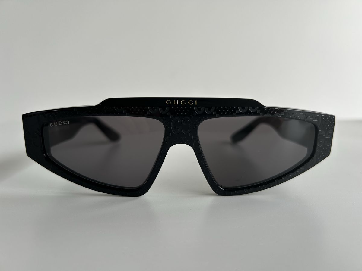 Gucci Brillen & Gläser: RARE: Gucci, Black, Guccissima – Neu und originalverpackt aus Niederwangen BE von Chill_Out