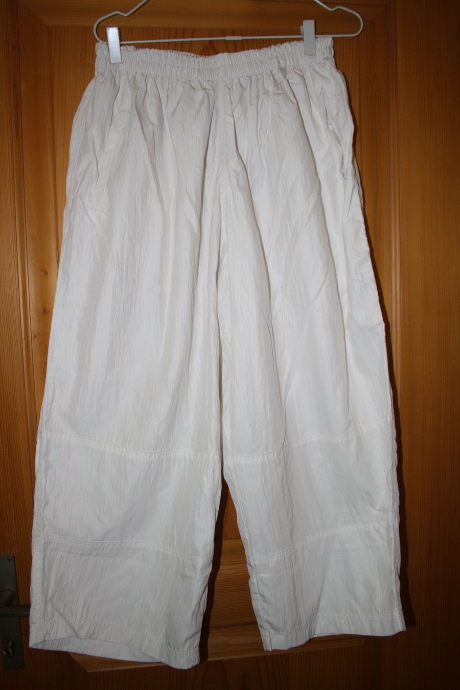 Pantaloni: leichte Sommerhose – Nuovo (secondo la descrizione) da Riedholz venduto da Helga1965