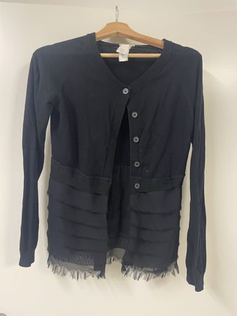Cardigan Intimissimi nero, taglia M