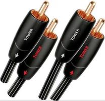 Câble AudioQuest Tower RCA 1.0m