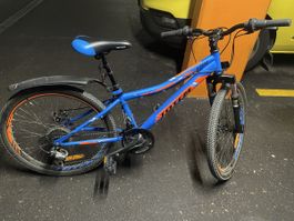 Kinderfahrrad