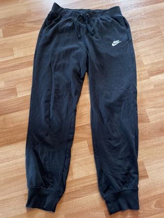 Nike Damen Jogginghose Gr. S schwarz #2