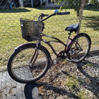 vélo chopper 