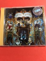 Michael Jackson Dangerous CD 