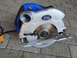 Handkreissäge elektrisch