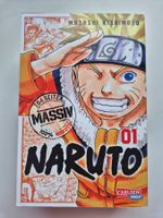 NARUTO Massiv  - Band 01  von Masashi Kishimoto