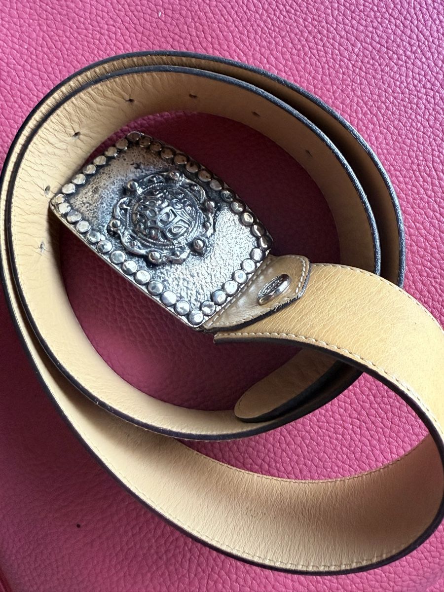 Longchamp Cinture: Longchamp ceinture en cuir 85 cm – Usato da Grône venduto da ukr_2qbg