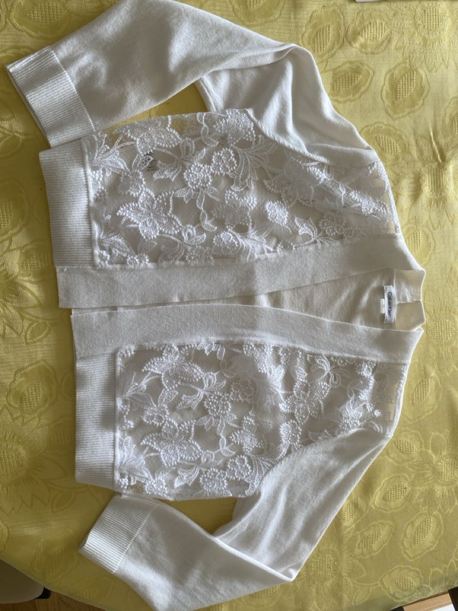 Calvin Klein Boleros: Calvin Klein Bolero – Neu (gemäss Beschreibung) aus Zürich von Istrik123