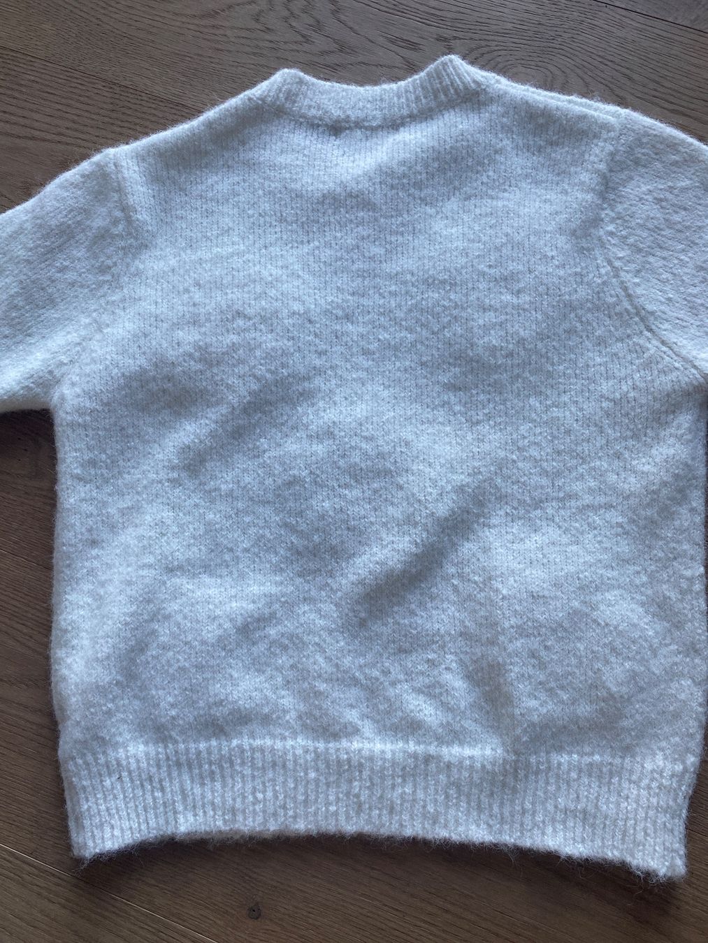 Maglioni & Felpe: Strickpullover mit Blumen – Usato da Erlenbach ZH venduto da baa_w7jc 2