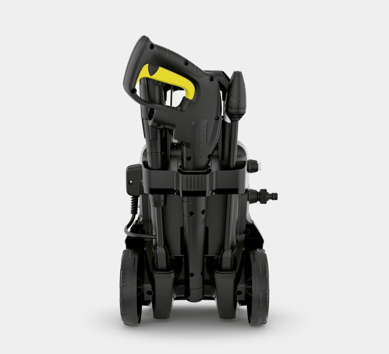 Kärcher Nettoyeurs à haute pression: Kärcher K 4 Compact Home – Neuf avec emballage d'origine à Bottighofen par zaap 4