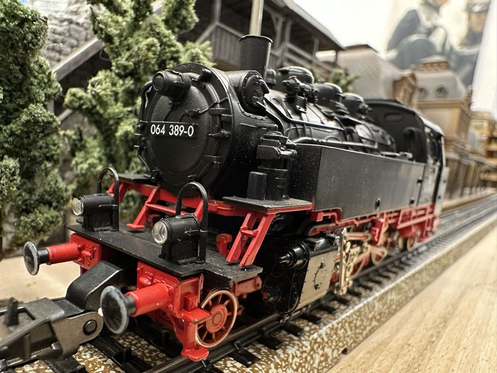 Fleischmann 4064 DB BR 64 (Gebraucht) in Lupsingen für CHF 49 – nur ...
