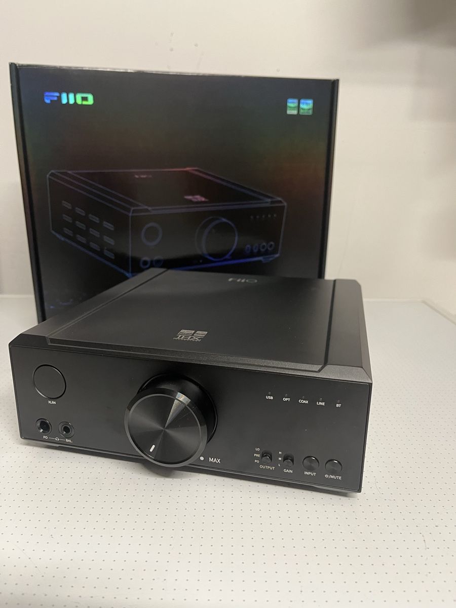 Amplificatori: Fiio K9 Kopfhörerverstärker – Usato da Altnau venduto da Ajtschei
