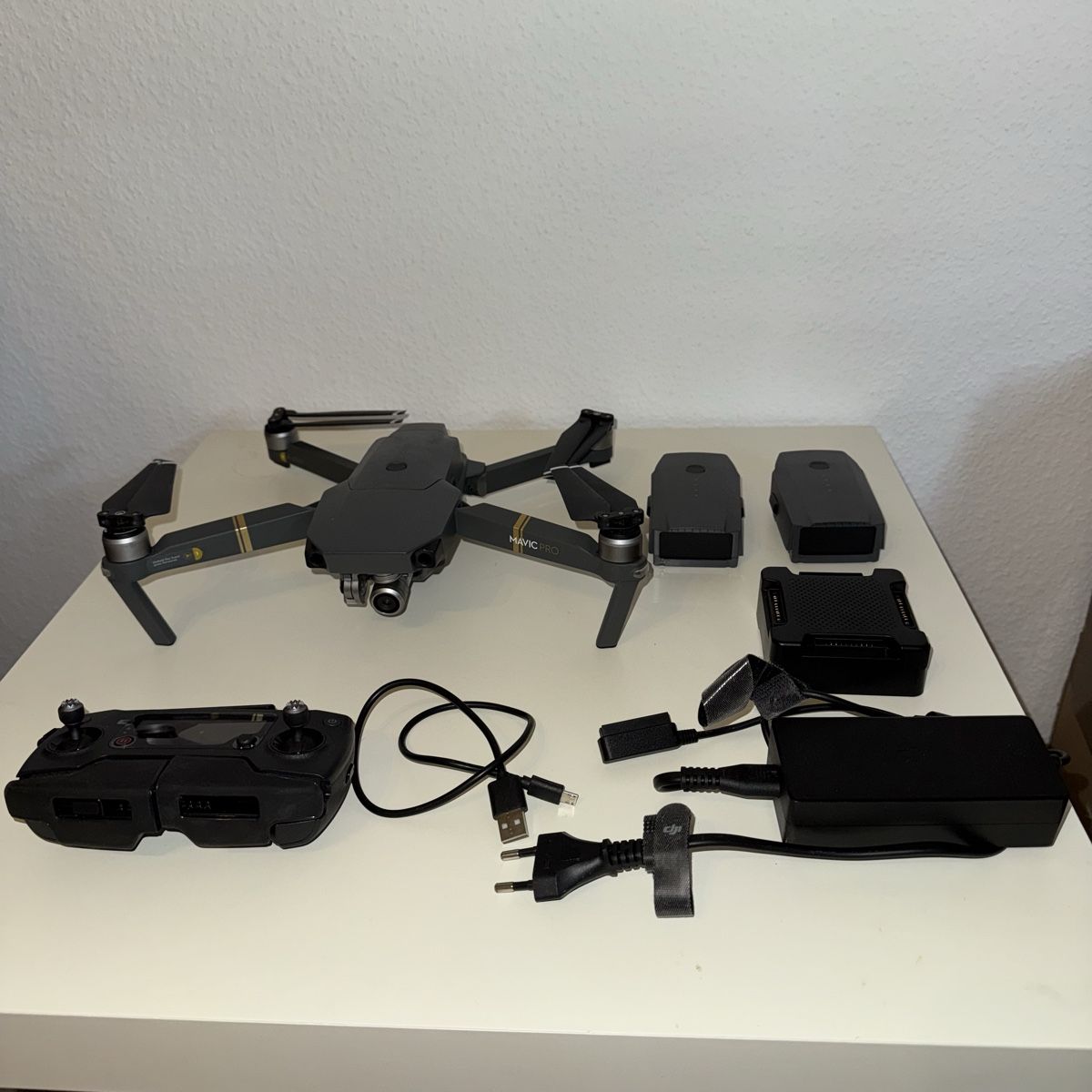 DJI Caméscopes: Dji mavic pro fly more combo – D'occasion à Bern par -scott_ 1